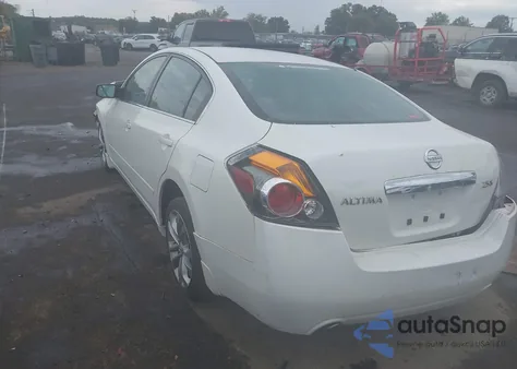 2010 Nissan Altima 2.5 S z USA, uszkodzony, nr VIN 1N4AL2AP9AN537799